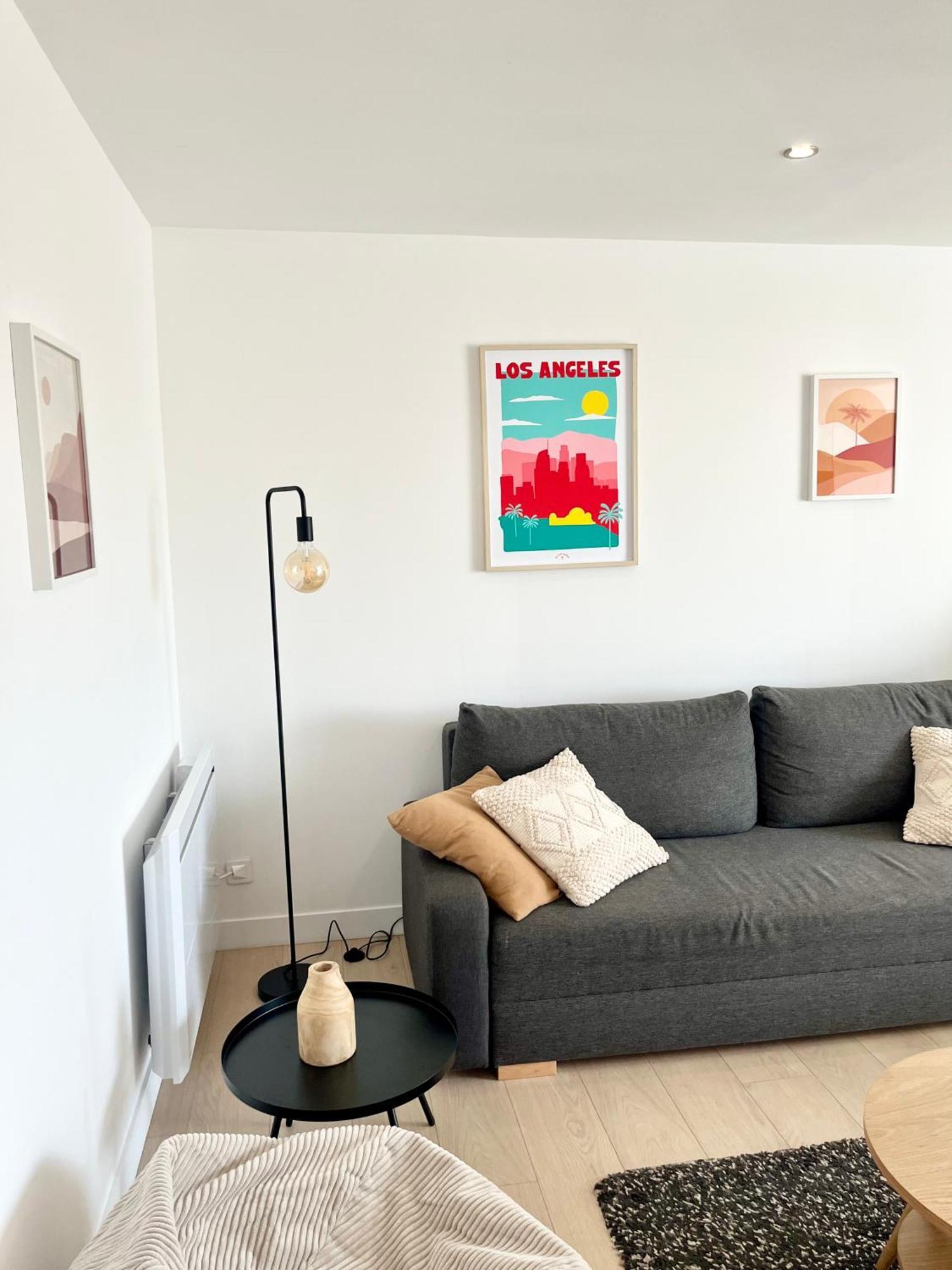 Appartement Les Falaises Agde Exterior foto