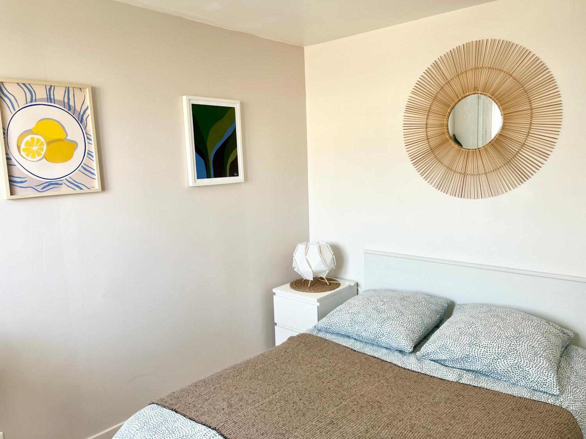 Appartement Les Falaises Agde Exterior foto