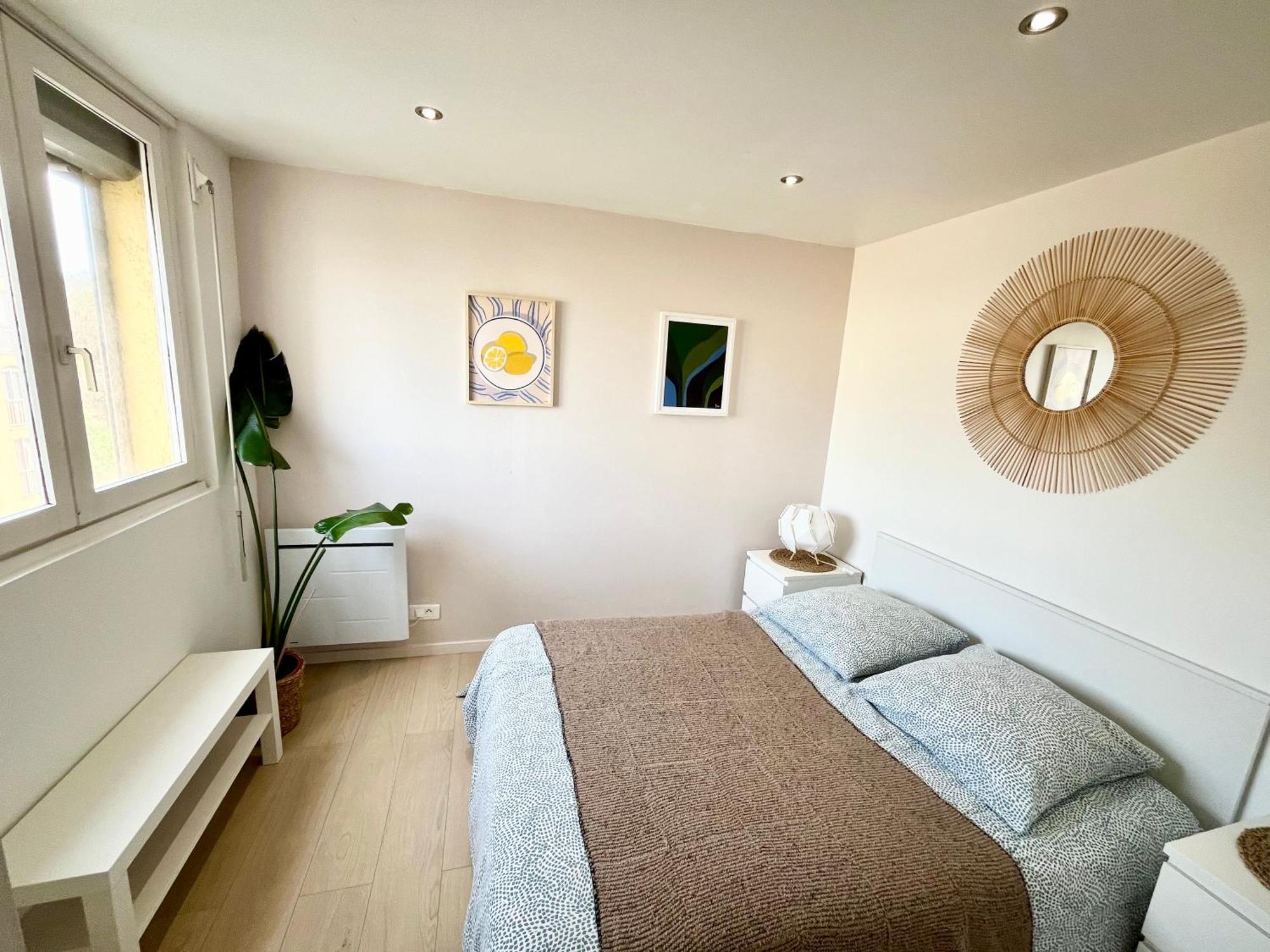Appartement Les Falaises Agde Exterior foto